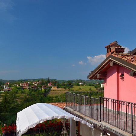 B&B Il Borgo Fiorito Lerma 外观 照片