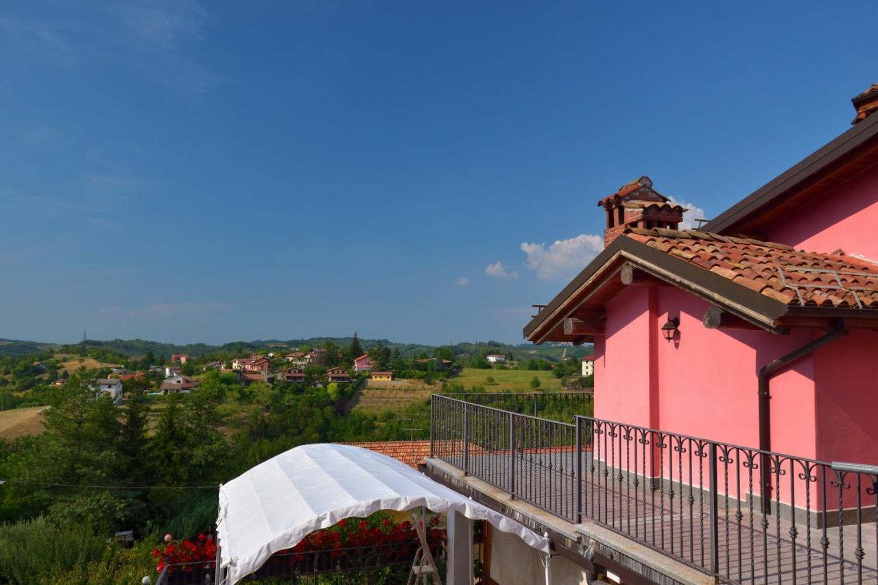 B&B Il Borgo Fiorito Lerma 外观 照片