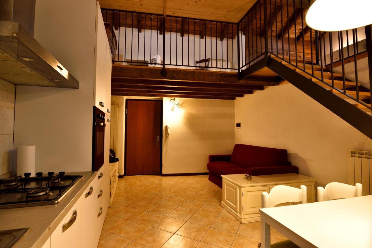 B&B Il Borgo Fiorito Lerma 外观 照片