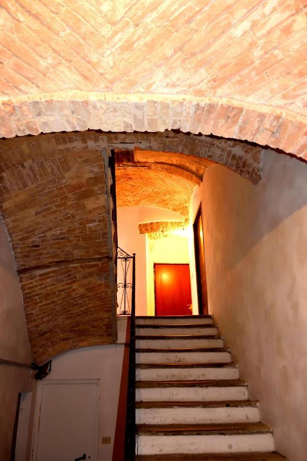 B&B Il Borgo Fiorito Lerma 外观 照片