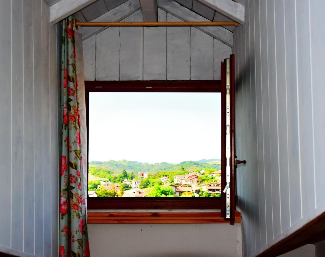 B&B Il Borgo Fiorito Lerma 外观 照片