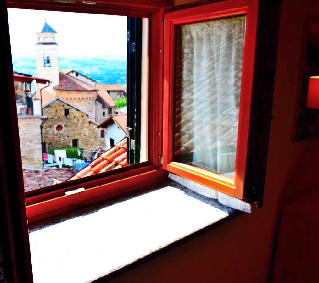 B&B Il Borgo Fiorito Lerma 外观 照片