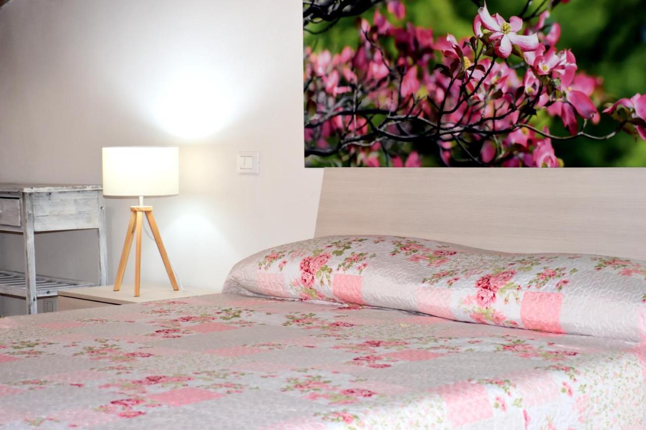 B&B Il Borgo Fiorito Lerma 外观 照片