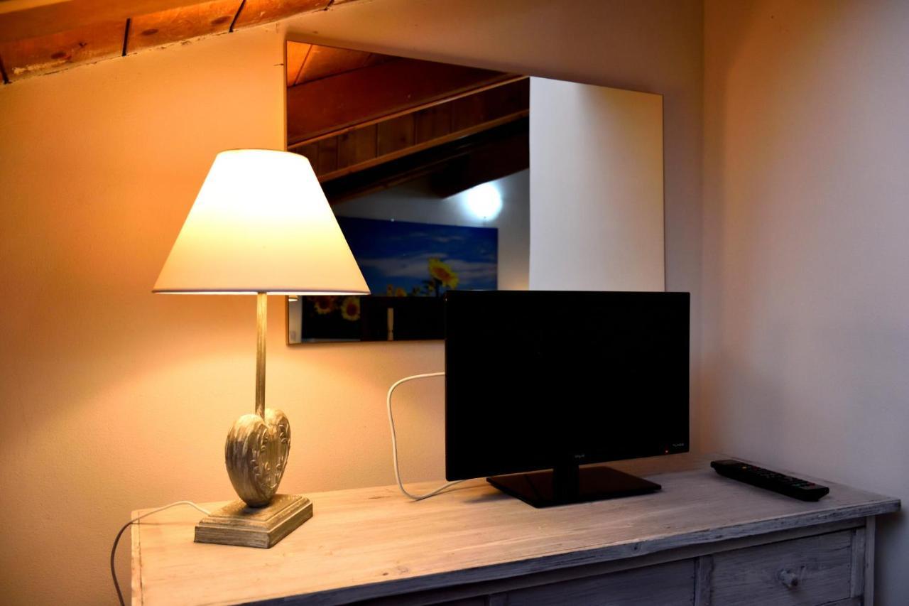 B&B Il Borgo Fiorito Lerma 外观 照片