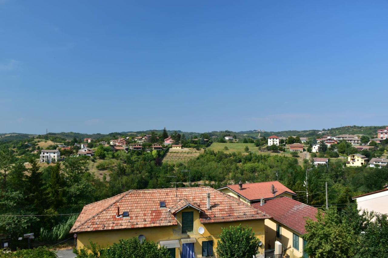 B&B Il Borgo Fiorito Lerma 外观 照片