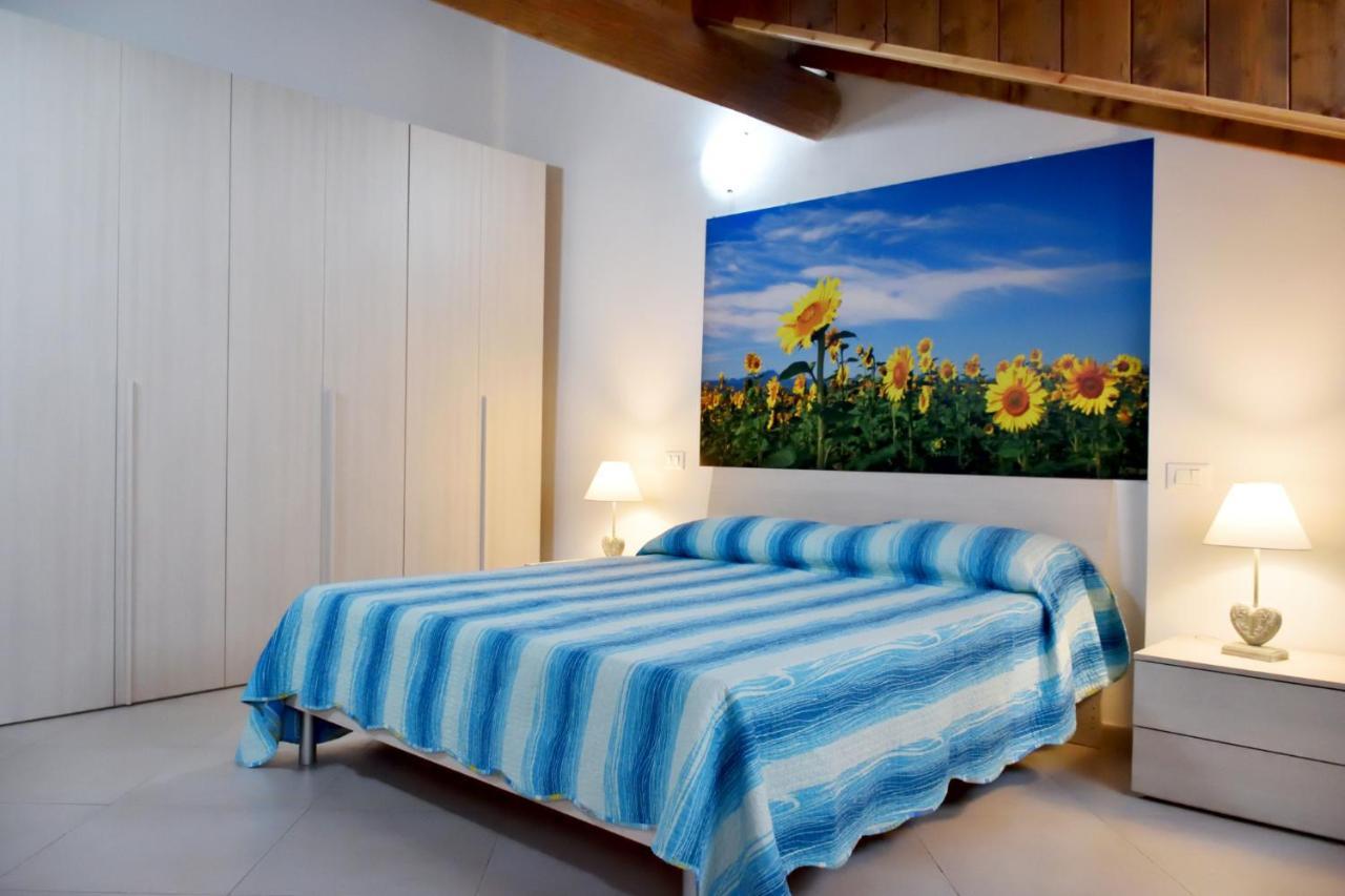 B&B Il Borgo Fiorito Lerma 外观 照片