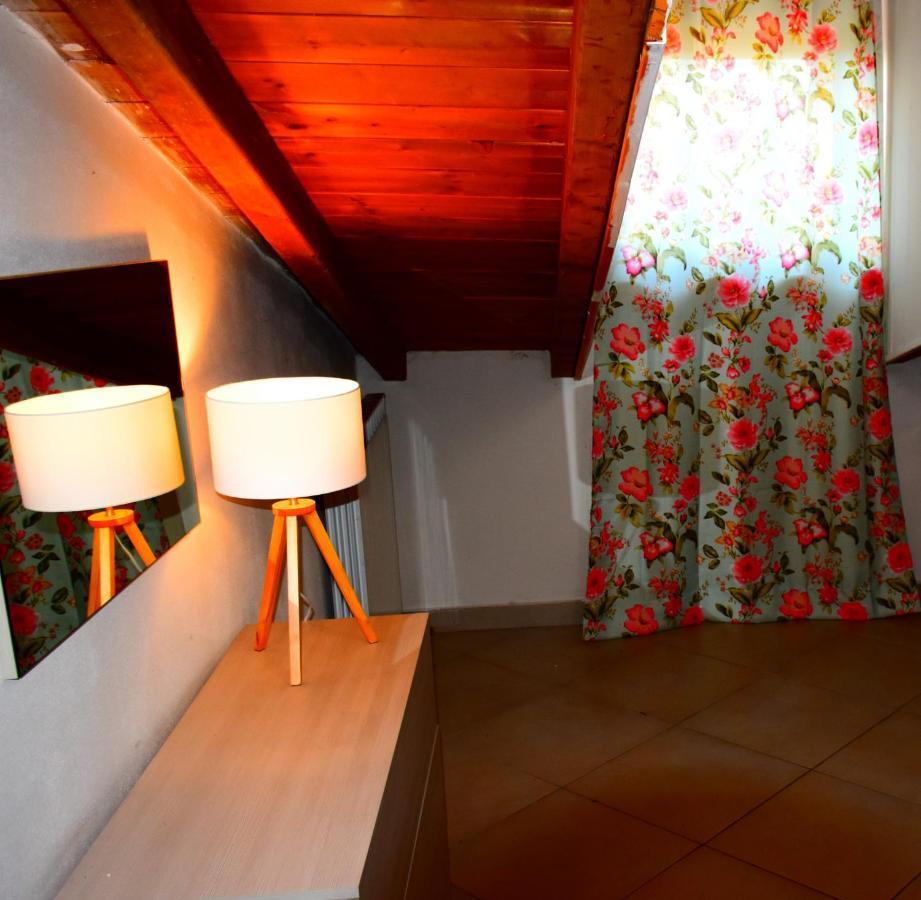 B&B Il Borgo Fiorito Lerma 外观 照片